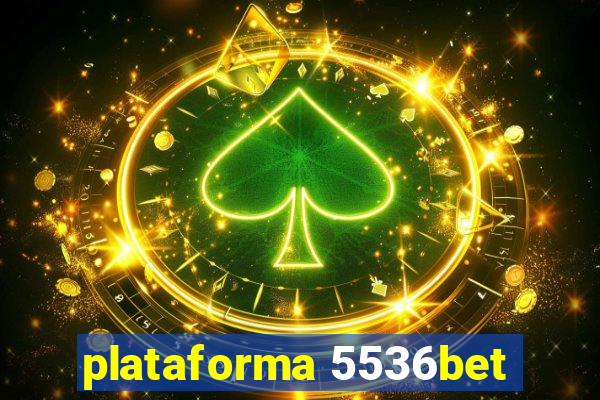 plataforma 5536bet