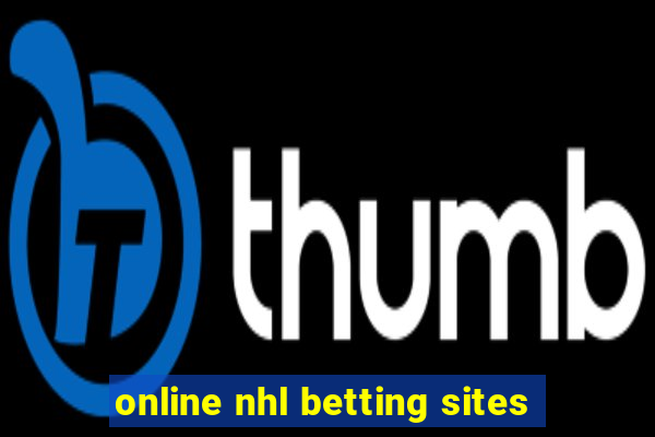 online nhl betting sites