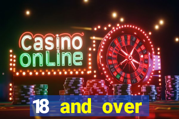 18 and over casinos in northern california