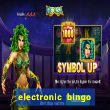 electronic bingo near me