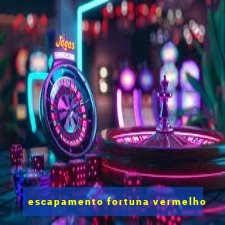 escapamento fortuna vermelho