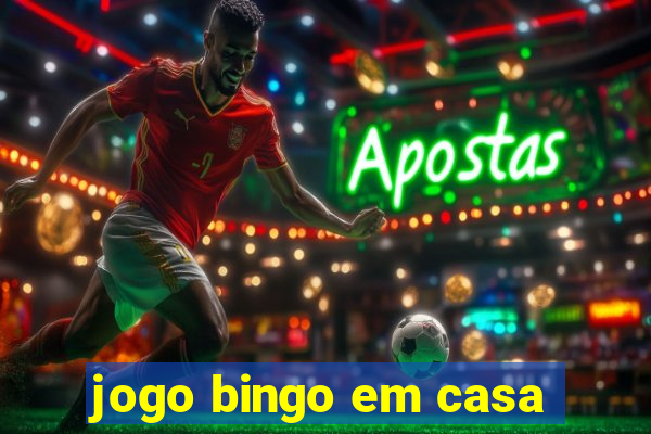 jogo bingo em casa