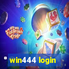 win444 login