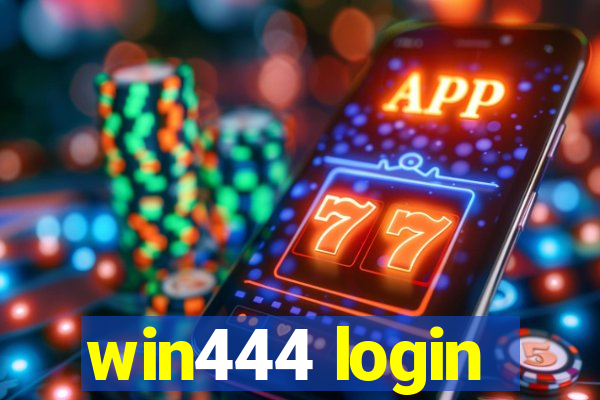 win444 login