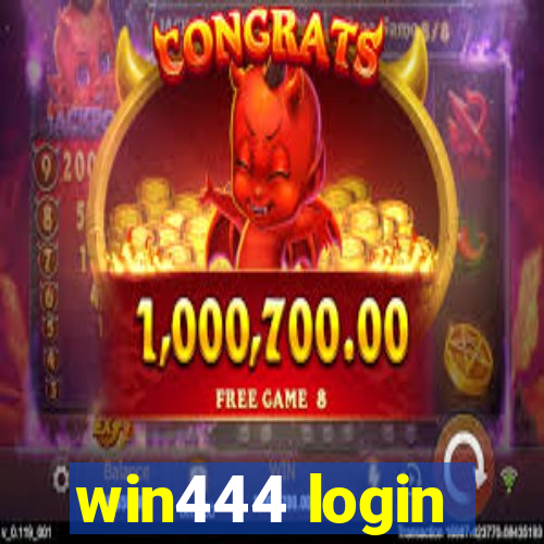 win444 login