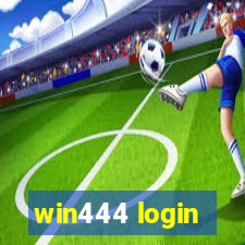 win444 login