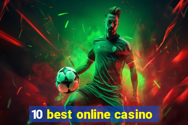 10 best online casino