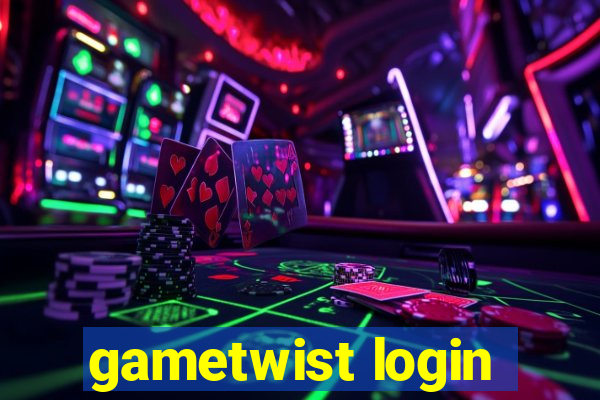 gametwist login