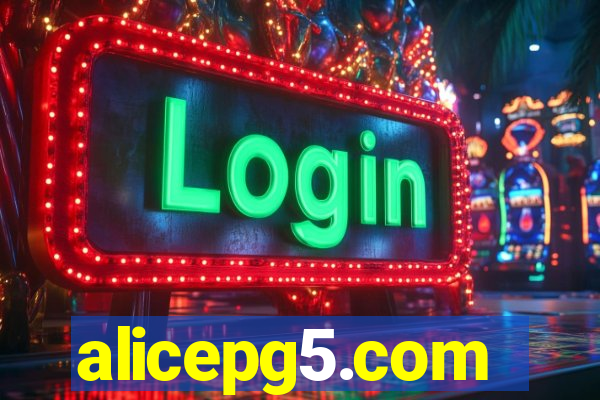 alicepg5.com