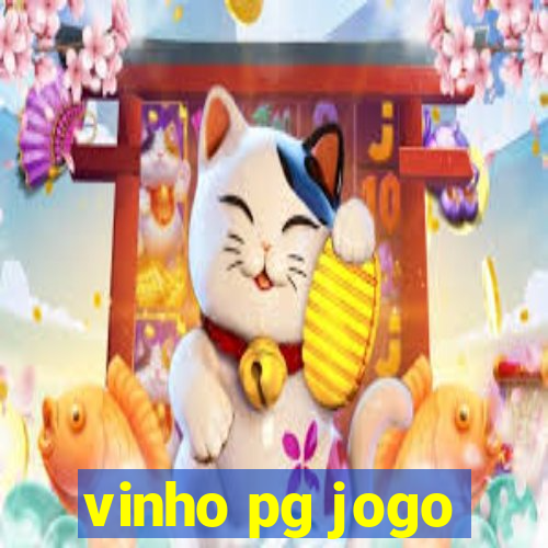 vinho pg jogo