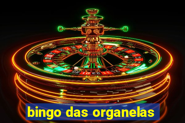 bingo das organelas