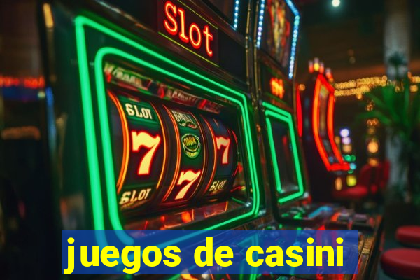 juegos de casini