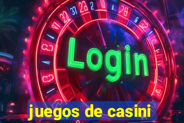 juegos de casini