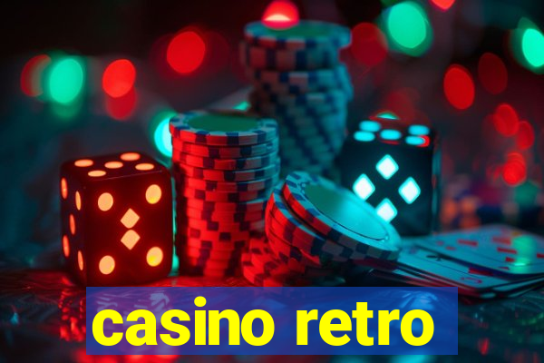 casino retro