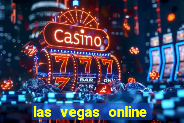 las vegas online casino free slots