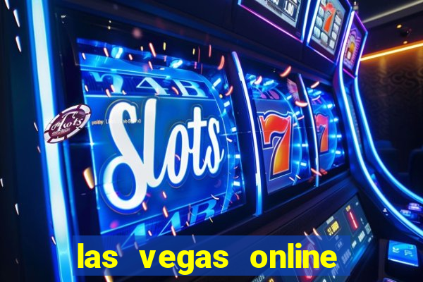 las vegas online casino free slots