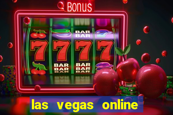 las vegas online casino free slots