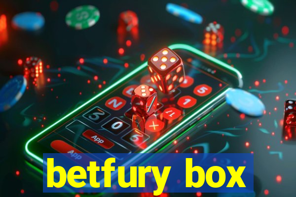 betfury box