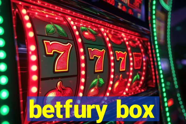 betfury box