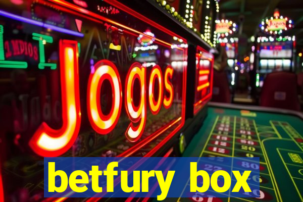 betfury box