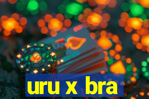 uru x bra