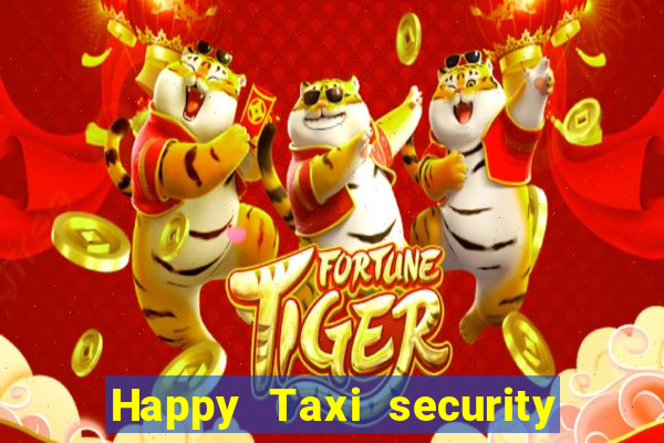 Happy Taxi security password road road 96