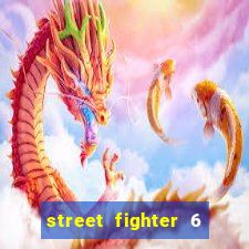 street fighter 6 system requirements