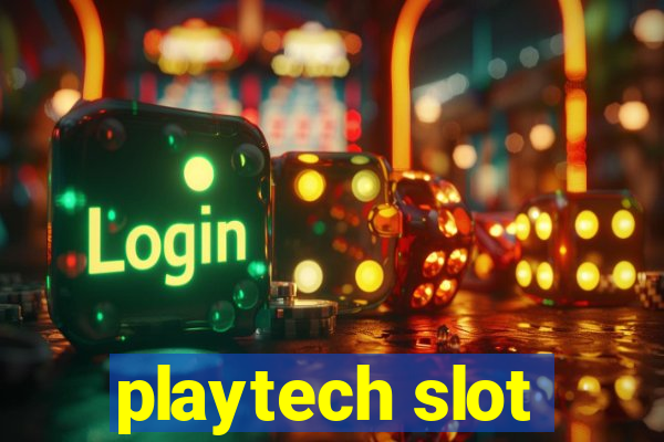 playtech slot