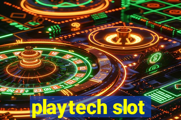 playtech slot