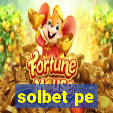 solbet pe