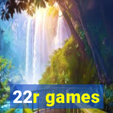 22r games