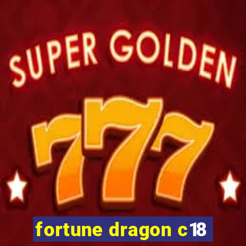 fortune dragon c18