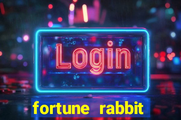 fortune rabbit melhor horário