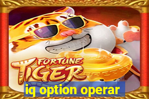 iq option operar