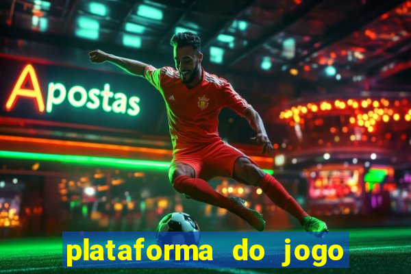 plataforma do jogo do neymar