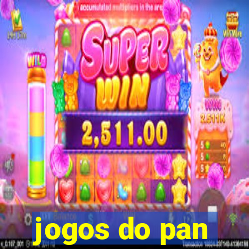 jogos do pan