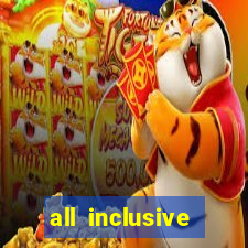 all inclusive casino resorts