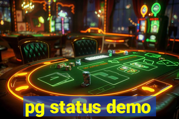 pg status demo