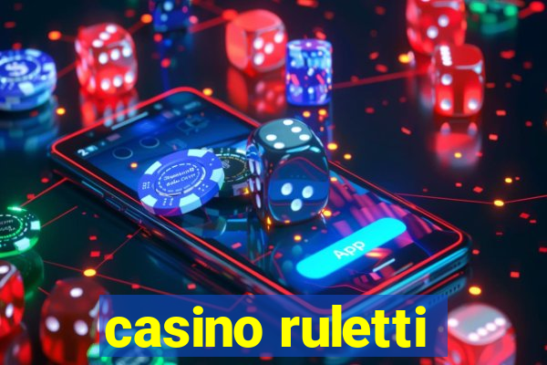 casino ruletti