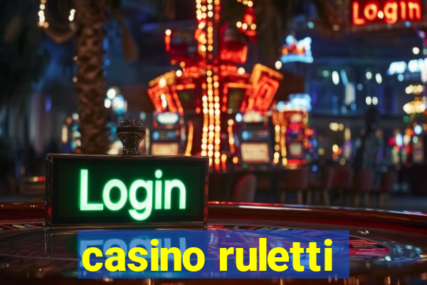 casino ruletti