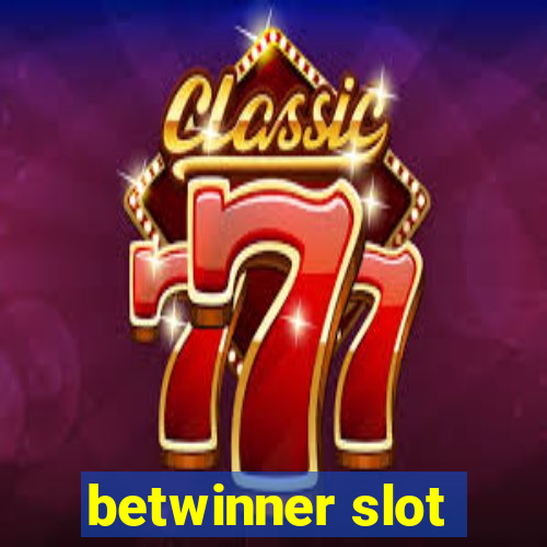 betwinner slot