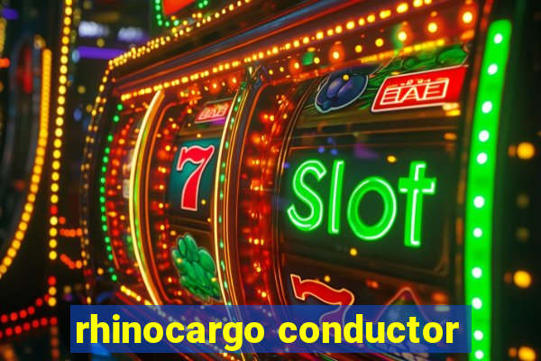 rhinocargo conductor