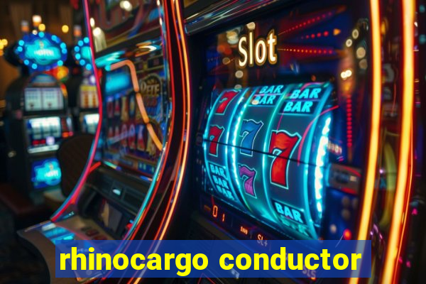 rhinocargo conductor