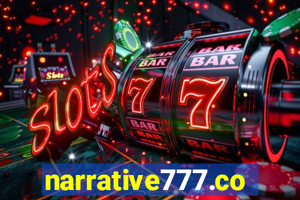 narrative777.com