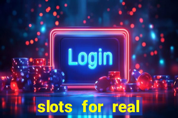 slots for real money app