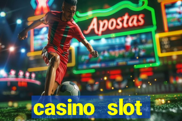 casino slot machines how to win