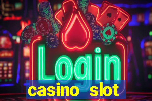 casino slot machines how to win