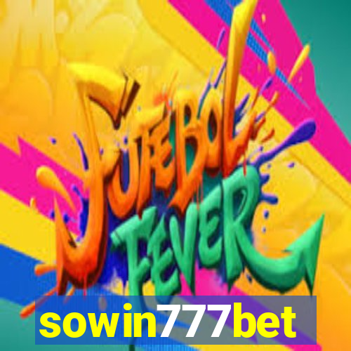 sowin777bet