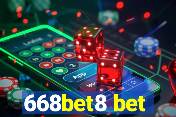 668bet8 bet