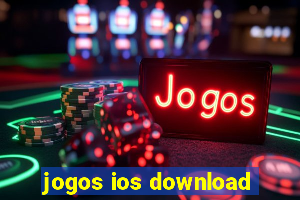 jogos ios download